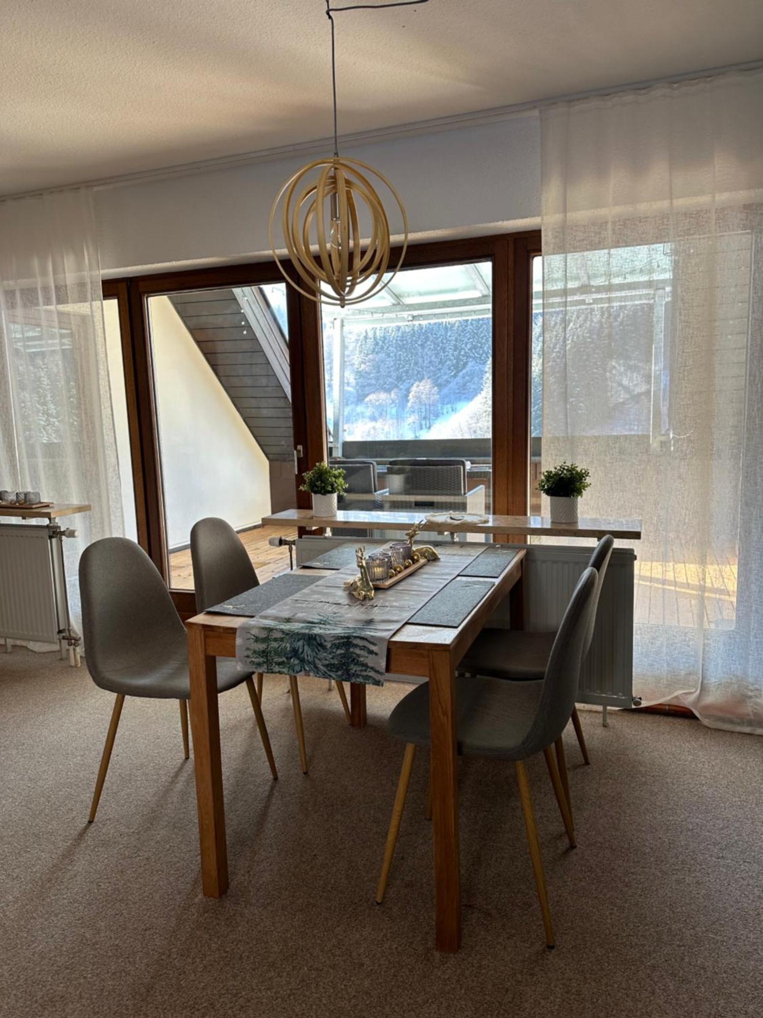 טודנאו Bollenlodge - Ferienwohnung Mit Ausblick Und Top Lage מראה חיצוני תמונה