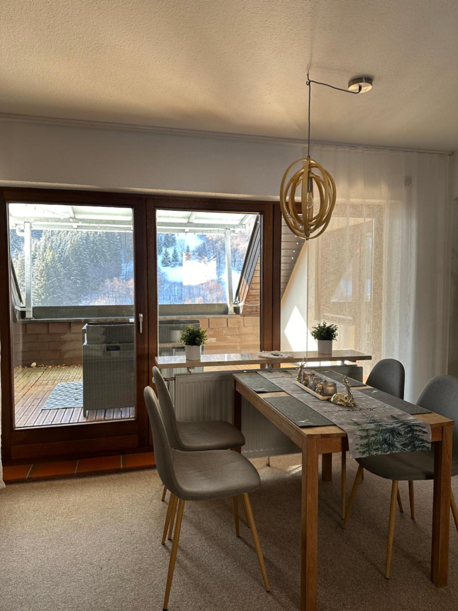 טודנאו Bollenlodge - Ferienwohnung Mit Ausblick Und Top Lage מראה חיצוני תמונה