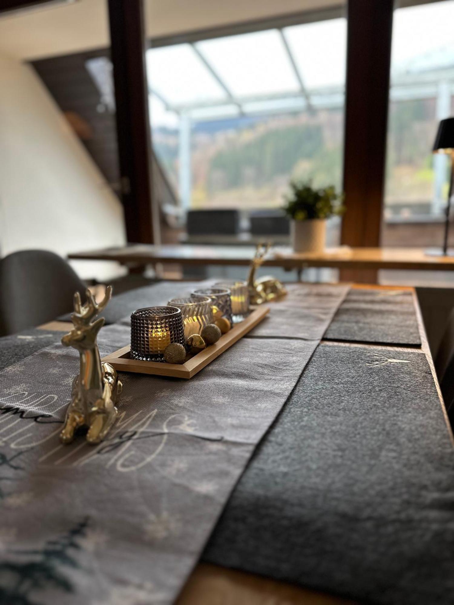 טודנאו Bollenlodge - Ferienwohnung Mit Ausblick Und Top Lage מראה חיצוני תמונה